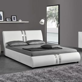 Komplett Sängpaket Leonardo säng och madrass 160x200