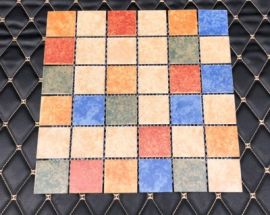 Mosaikplattor Acer 30x30cm, 10st keramisk