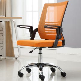 Computer chair Archibald-orange