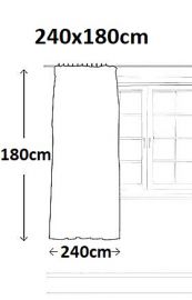 Curtains Bellinzona-B