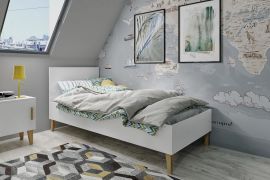 Barnsäng Berit 124x66cm spånskiva