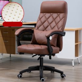 Computer chair Blandford-brown