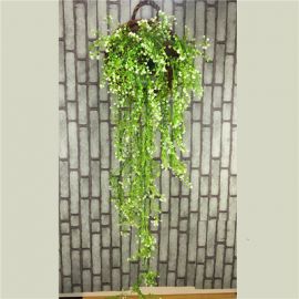 Celeste konstgjord blomma grön 100cm