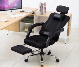 Computer chair Cosmo-black