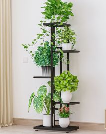 Blomhylla Ficus 43x22x98cm