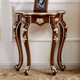 Sidobord Flavia brun