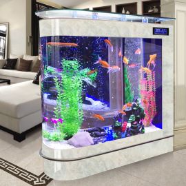 Akvarium Fontana, LED 100x40x126cm
