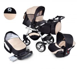 Barnvagn 3-in-1 ElmaPram Urbano