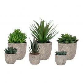 Konstgjord blomma Luxwood