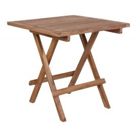 Utomhus sidobord Natura