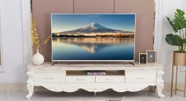 TV-bänk James beige