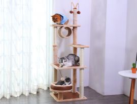 Katt klösträd Kitty