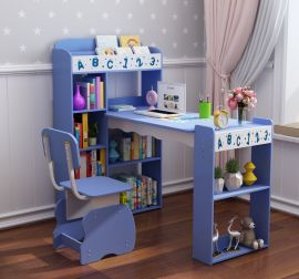 Barnskrivbord + stol set Mistana  mdf