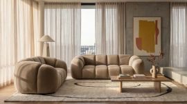 Morbido 3+2-sitsig soffgrupp