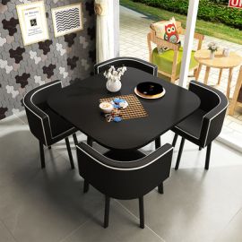 Parviz Matgrupp med 4 st Stol