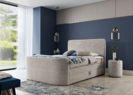 Kontinentalsäng Letto Eterno Premium Lux med förvaring 160-180