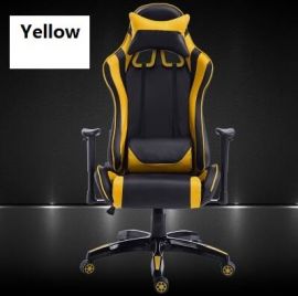Gaming chair Zamoss-yellow