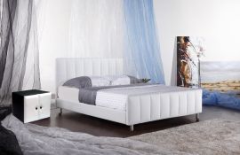 Säng Ronda Lux 160-180 konstläder