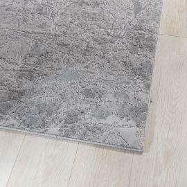 Matta Adriano 160x220cm grå