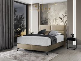 Komplett Kontinentalsängspaket Larina Premium Comfort 160-180 tyg