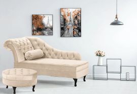 Chesterfield Divan Velario